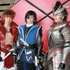 TVドラマでLet's Party！GACKTなど豪華俳優陣を起用「戦国BASARA -MOONLIGHT PARTY-」  