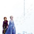 『アナと雪の女王2』日本版ティザーポスター（C）2019 Disney. All Rights Reserved.