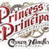 『プリンセス・プリンシパル Crown Handler』第1章ロゴ（C）Princess Principal Film Project
