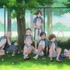 TVアニメ『星合の空』第1話先行カット（C）赤根和樹・エイトビット/星合の空製作委員会
