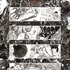 「AKIRA ART OF WALL Otomo Katsuhiro×Kosuke Kawamura AKIRA ART EXHIBITION」A4ステッカーシートセット 　(3枚セット) 　価格：￥1,200