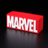 「Marvel/Marvel Comic l ロゴ T シャツ＆ロゴフィギュア」7,480 円(税込）（C） MARVEL.