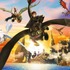 『ヒックとドラゴン　聖地への冒険』（C）2019 DreamWorks Animation LLC.  All Rights Reserved.