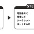 「ボイスメッセージ付き年賀状」1種 1,100円、3種セット 3,000円