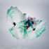「ROBOT魂＜SIDE MS＞ ガンダムF91 EVOLUTION-SPEC」	価格：5,280円(税10%込)（C）創通・サンライズ