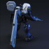 「HG 1/144 ガンダムTR-1［ヘイズル2号機］」1,650円（税込）（C）創通・サンライズ