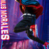 「『スパイダーマン：スパイダーバース』1／6スケールフィギュア　マイルス・モラレス／スパイダーマン」38,000円(税込）（C）2020 Marvel.（C）2020 SPA & CPII