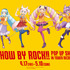 「SHOW BY ROCK!! POP UP SHOP in TOWER RECORDS」（C）2012, 2020 SANRIO CO., LTD. APPROVAL NO. S604813SHOW BY ROCK!! 製作委員会 M
