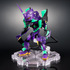 「ネクスエッジスタイル [EVA UNIT] エヴァンゲリオン初号機（夜間戦闘仕様）」4,950円（税込）（C）カラー