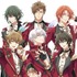 「White Sparks」／Procellarum ジャケット 1,200円（税抜）(C) TSUKIANI.2