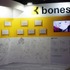 BONESブース