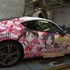 ラブライブ！公式販売痛車納車式が東京トヨペットにて開催