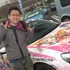 ラブライブ！公式販売痛車納車式が東京トヨペットにて開催