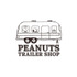 「PEANUTS TRAILER SHOP」(C) 2020 Peanuts Worldwide LLC