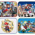 「一番くじ スーパーマリオブラザーズ いつでもマリオ！ コレクション」G賞：パッケージ タオルコレクション　1回650円（税込）(C)Nintendo