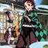 TVアニメ「鬼滅の刃」初の大型イベント「鬼滅の宴」Blu-ray＆DVDのジャケットイラストを公開
