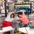 下野紘と内田真礼が“小学生気分”でクイズに挑戦！懐かしの文具も登場に内田「こういうの集めてた～！」