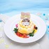 HAPPY HAMU HAMU バースデーケーキ　1,499 円（C）河井リツ子／小学館