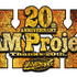 JAM Project ユニット設立20周年ロゴ