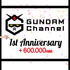 公式YouTubeチャンネル「ガンダムチャンネル」開設1周年（C）創通・サンライズ