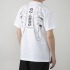 「新機動戦記ガンダムW バックモチーフ Tシャツ」3,300円（税込）（C）創通・サンライズ