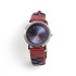 「刀剣乱舞-ONLINE- コラボレーション 腕時計」鯰尾藤四郎 モデル 13,800円（税別）（C）2015 EXNOA LLC/Nitroplus