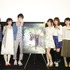 「たまこラブストーリー」全国公開で初日舞台挨拶　京アニが贈る新作長編映画