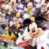 「Disney 声の王子様Voice Stars Dream Live 2020」メインビジュアル Presentation licensed by Disney Concerts.（C）Disney