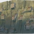 『天空の城ラピュタ』(1986)背景画（C）1986 Studio Ghibli