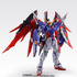 「METAL BUILD デスティニーガンダム SOUL RED Ver.」25,300円（税込）（C）創通・サンライズ