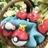 「ポケモンリップバームコレクション」価格：1,078円（税込）（C）Nintendo・Creatures・GAME FREAK・TV Tokyo・ShoPro・JR Kikaku（C）Pokemon