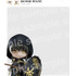 ねんどろいど 舞台『刀剣乱舞』義伝 暁の独眼竜 鶴丸国永 4,500 円(税込)（C）舞台『刀剣乱舞』製作委員会