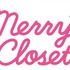 「Merry Closet（メリークローゼット）」（C）BanG Dream! Project（C）Craft Egg Inc.（C）bushiroad All Rights Reserved.（C）Project Revue Starlight