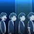 アニメ「おそ松さん」6つ子のリアルな結婚観にファン衝撃「グッサグサ刺さる」