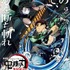 『劇場版「鬼滅の刃」無限列車編』本ポスター（C）吾峠呼世晴／集英社・アニプレックス・ufotable