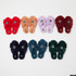 Roomy fluffy slippers 3,850円（税込）（C）DISNEY
