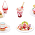 「Sweets Puro」限定フード（C）1975, 1976, 1985, 1990, 1996, 1999, 2001, 2005, 2010, 2020 SANRIO CO., LTD.