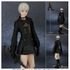 NieR：Automata 9S（ヨルハ 九号 S型）DX版 完成品フィギュア©　2017 SQUARE ENIX CO.， LTD. All Rights Reserved.