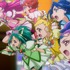 『映画ヒーリングっど プリキュア ゆめのまちでキュン！っとGoGo！大変身!!』（C）2020 映画ヒーリングっど プリキュア製作委員会