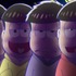 『おそ松さん』（第3期）第22話先行カット（C）赤塚不二夫／おそ松さん製作委員会