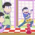 『おそ松さん』（第3期）第22話先行カット（C）赤塚不二夫／おそ松さん製作委員会