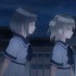 『BLUE REFLECTION RAY/澪』第1話「消えない光」先行場面カット（C）コーエーテクモゲームス/AASA