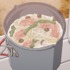 ABEMAのアニメ局スタッフが「ゆるキャン△」キャンプご飯に挑戦してみた「春に食べてもおいしい！」／スープパスタ編