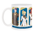 ネットストア：マグカップB／「ココス×劇場版 Fate/Grand Order -神聖円卓領域キャメロット- 最果ての美食物語キャンペーン」（C）TYPE-MOON / FGO6 ANIME PROJECT