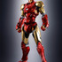 「S.H.Figuarts アイアンマン（TECH-ON AVENGERS）」（C）2021 MARVEL