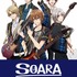 『TSUKIPRO THE ANIMATION』SOARA（C）TSUKIPRO（C）PROANI