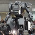 【ワンフェス2012夏】搭乗可能な巨大ロボット「クラタス」、幕張メッセに立つ！