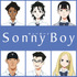『Sonny Boy』キャラビジュアル（C）Sonny Boy committee