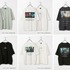 「半袖Tシャツ」3,850円（税込）（C）芥見下々／集英社・呪術廻戦製作委員会