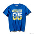 「STRICT-G『Gのレコンギスタ』Tシャツ」MASK ＆ BARARA柄（ブルー）4,180円（税込）（C）創通・サンライズ